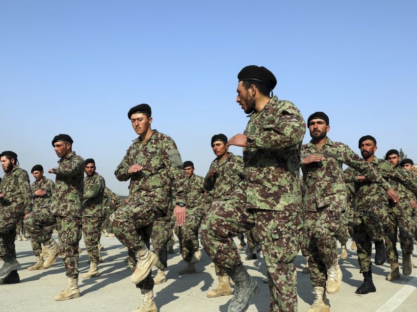 Paralajmërimi i gjeneralit amerikan: Forcat afgane përballen me një dështim të mundshëm 