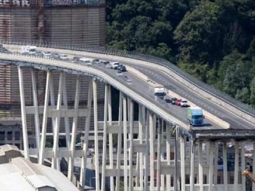 Rrëzimi i urës Morandi, mbyllen hetimet