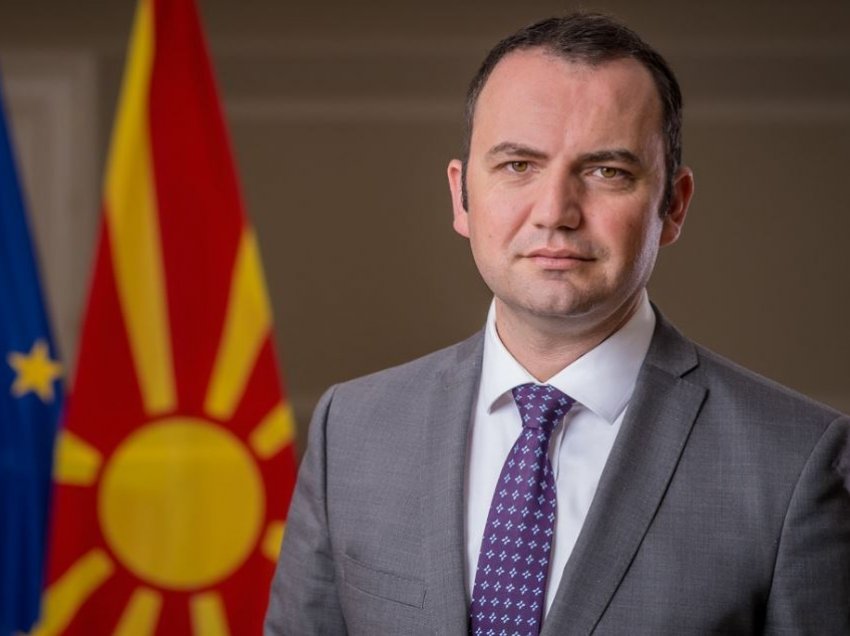 Ministri i Jashtëm maqedonas, Bujar Osmani viziton Kosovën