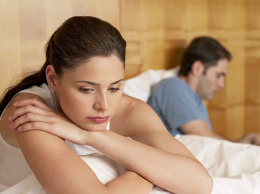 Sjelljet që tregojnë se një grua nuk është e dashuruar me partnerin e saj