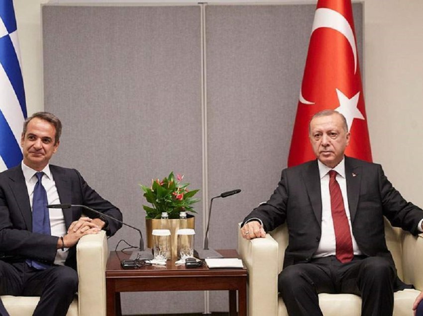 Tensionet mes dy vendeve, kjo është kërkesa e kryeministrit grek për Erdoganin