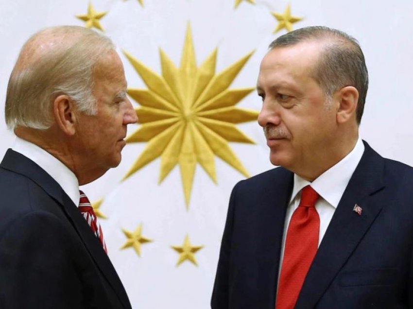 Biden bisedon me Erdoganin, kontakti i parë që nga inaugurimi