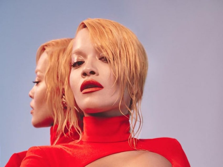 Rita Ora nxit thashethemet për lidhje me regjisorin e famshëm