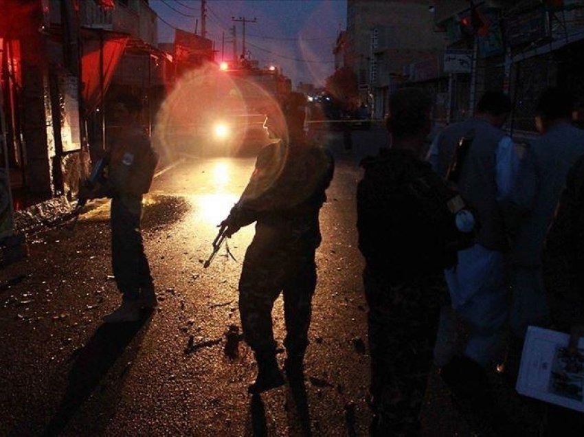 Afganistan, 4 oficerë të inteligjencës në mesin e 6 të vrarëve në Kabul