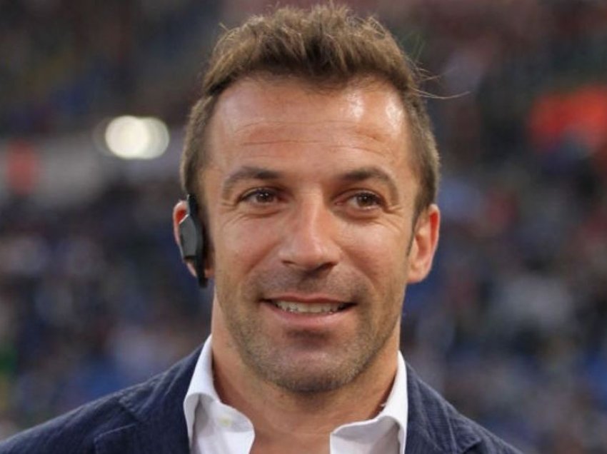 Del Piero kandidat për të parin e Juventus