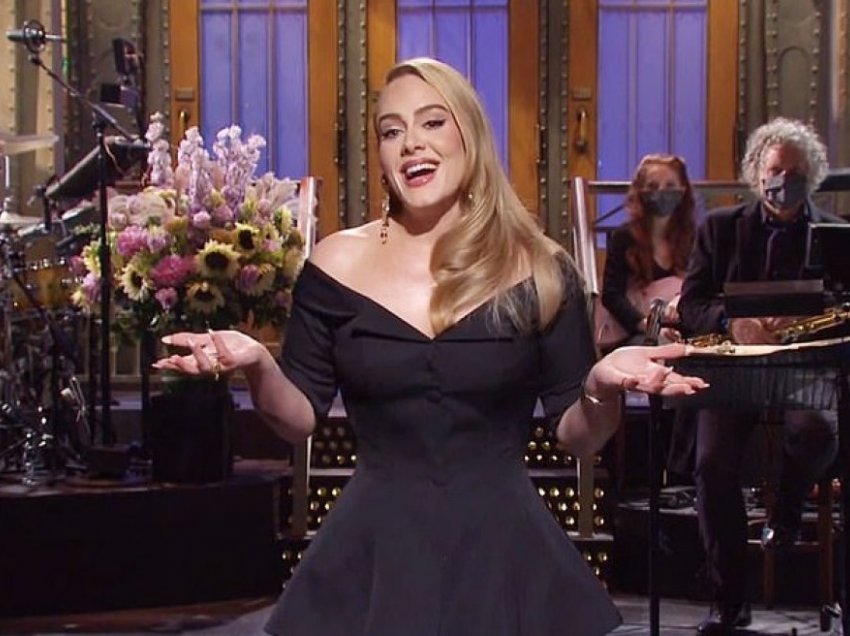 Adele po planifikon t’i hyjë botës së filmit si aktore