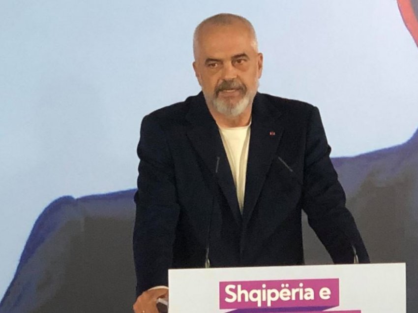 Rama: Nga ky proces zgjedhor e fituar do të dalë Shqipëria