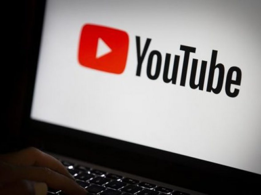Bie YouTube, miliona njerëz në të gjithë botën nuk mund të transmetojnë video në internet