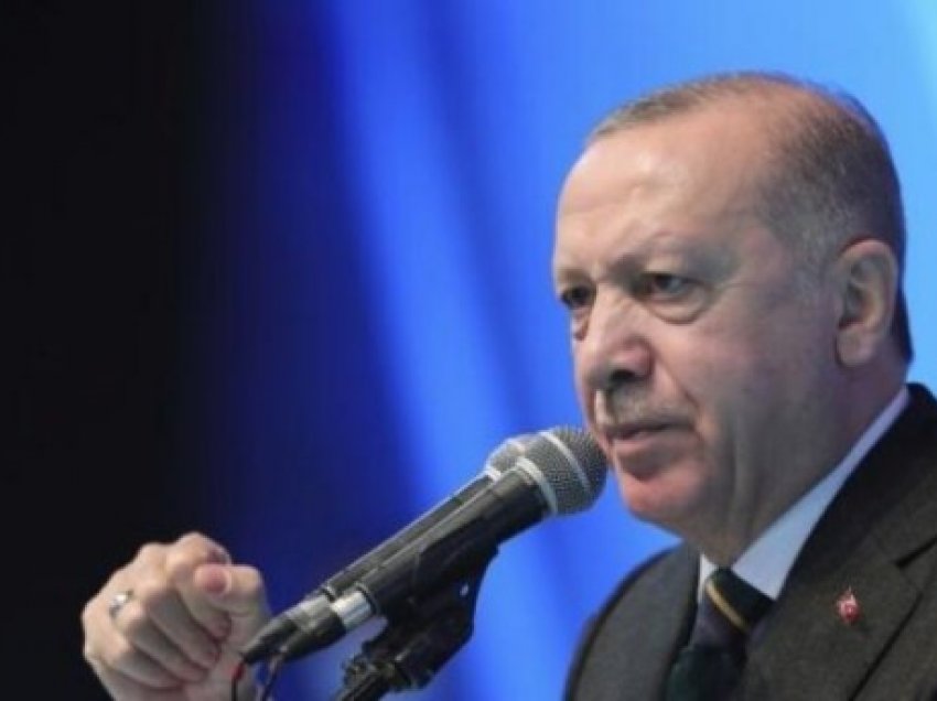 ​Erdogan: Njohja amerikane e gjenocidit armen me ndikim shkatërrues në raportet me SHBA