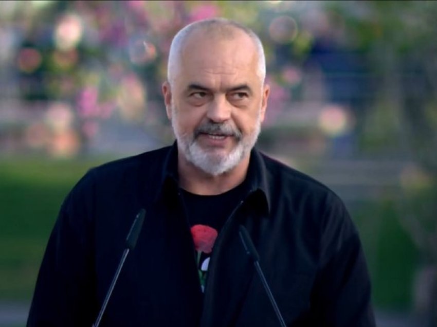 PS feston fitoren, Rama: Unë dua të jem kryeministri i të gjithë shqiptarëve