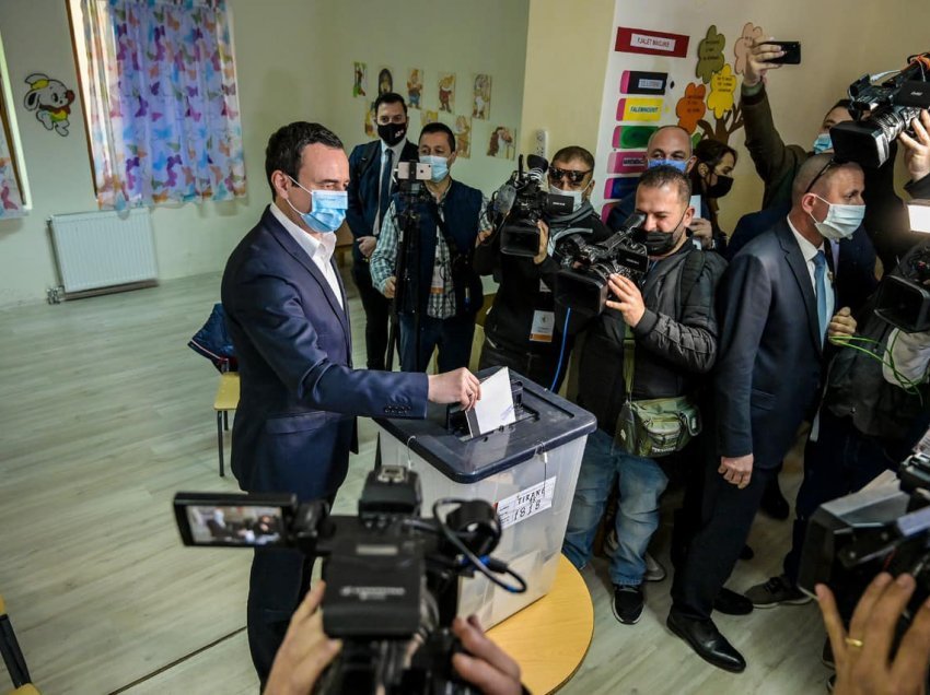 z.Grenell, Albini votoi në Shqipëri se është atdheu i tij