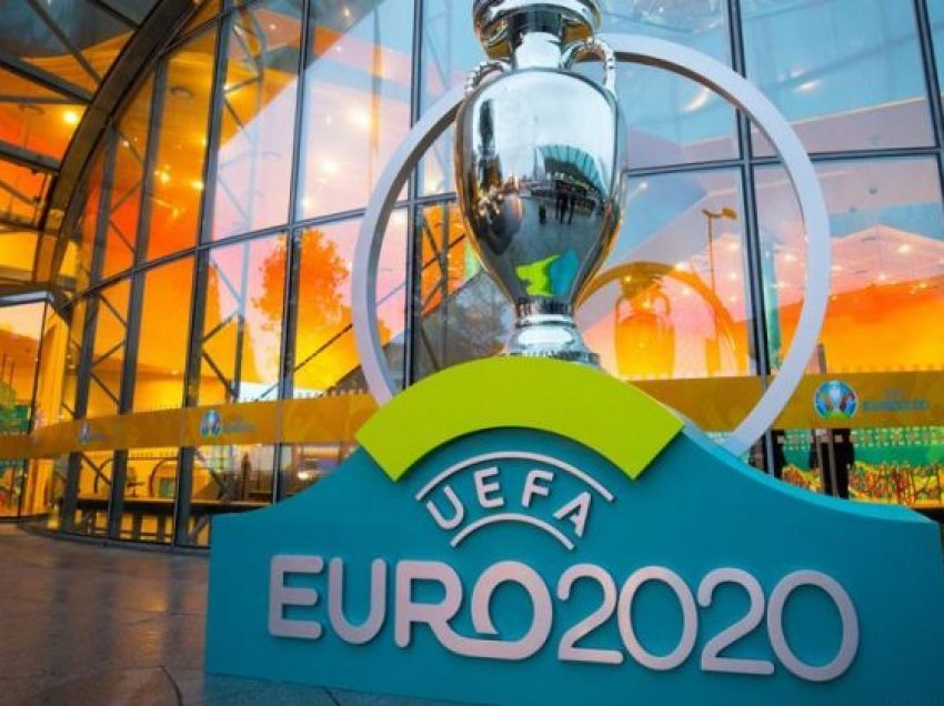UEFA lejon grumbullimin e 26 lojtarëve në ‘EURO 2020’