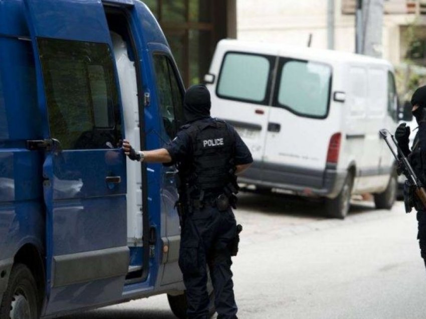 Ky është serbi i arrestuar nga Policia e Kosovës