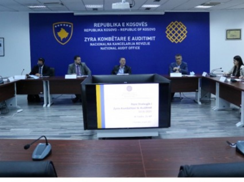 ​Kosova dhe Maqedonia Veriore thellojnë bashkëpunimin në fushën e auditimit