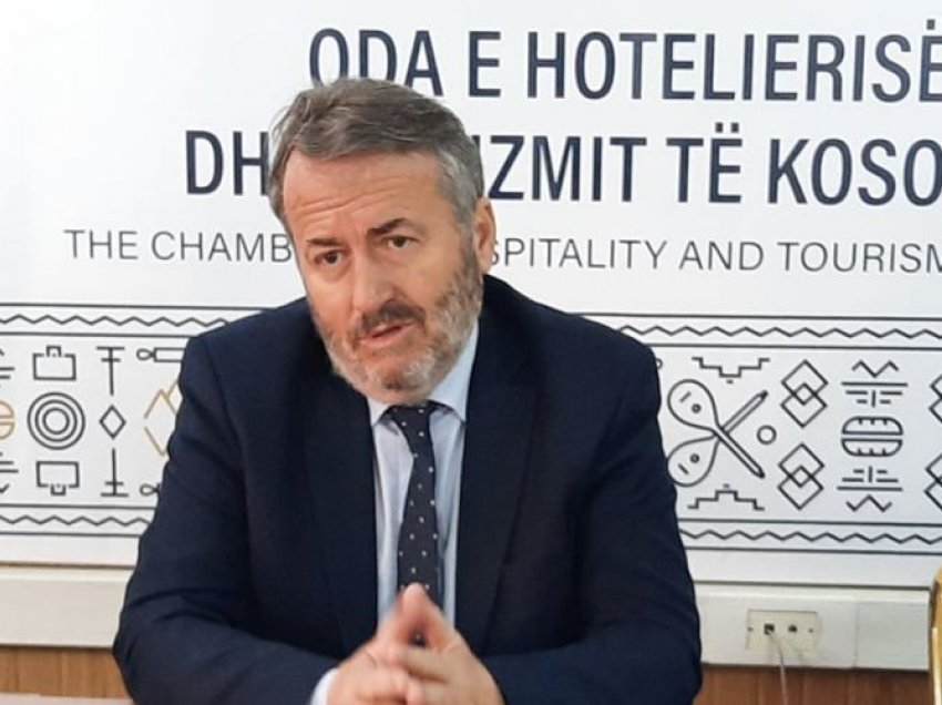 Oda e Hotelerisë thirrje ministri Vitia: Të hapen sallat e dasmave, bizneset po falimentojnë