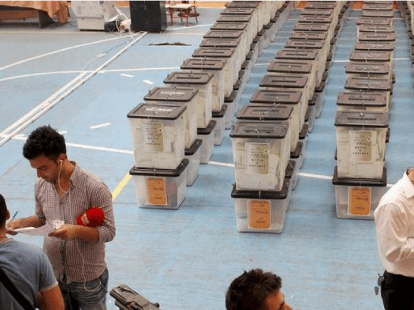 Numërohen kutitë e fundit në Elbasan, kryeson PS-ja me 55.15 % të votave