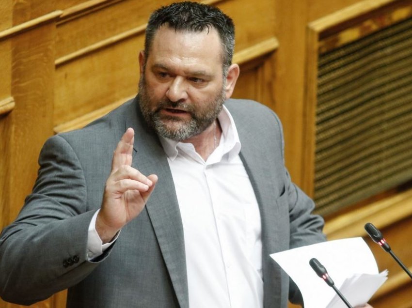 Arrestohet eurodeputeti grek i ”Agimit të artë”