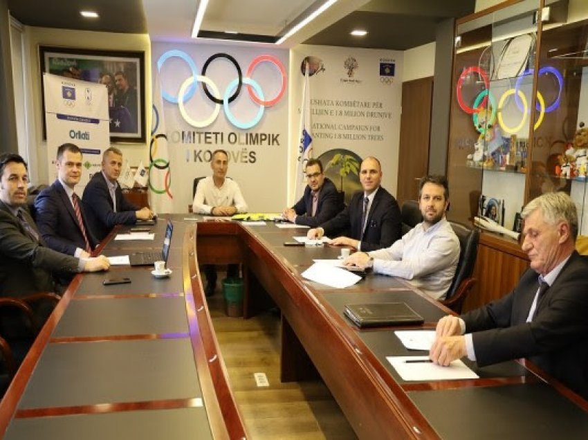 ​Konstituohet Këshilli i Arbitrazhit Sportiv të Kosovës