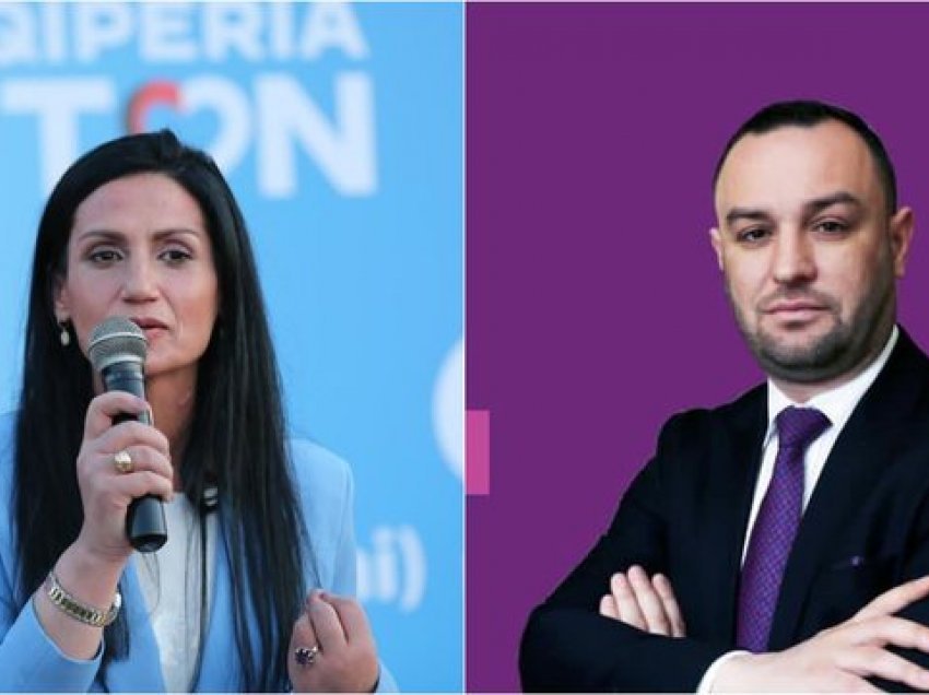 Deri tani më të votuarit në Durrës nga PD-PS, janë Manjola Luku dhe Jurgis Çyrbja
