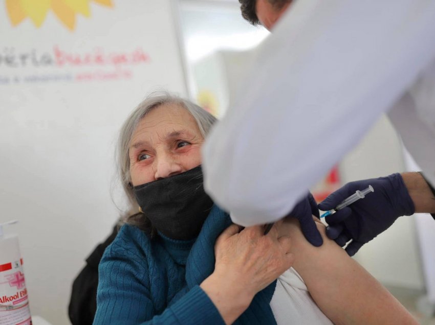 Shqipëria vaksinon mbi 430 mijë persona kundër COVID-19