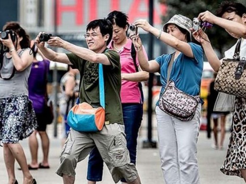 Kina pret që vala e turizmit të tejkalojë nivelet parapandemike