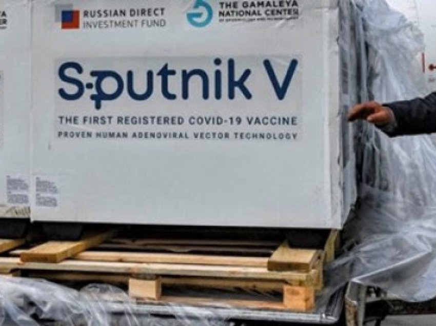 ​Turqia nënshkruan kontratë për 50 milionë doza Sputnik V