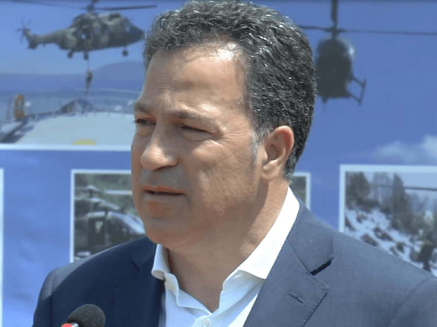 Ministri Peleshi inspekton përgatitjet për “Defender 21”: Presim stërvitjen më të madhe të zhvilluar ndonjëherë në Shqipëri