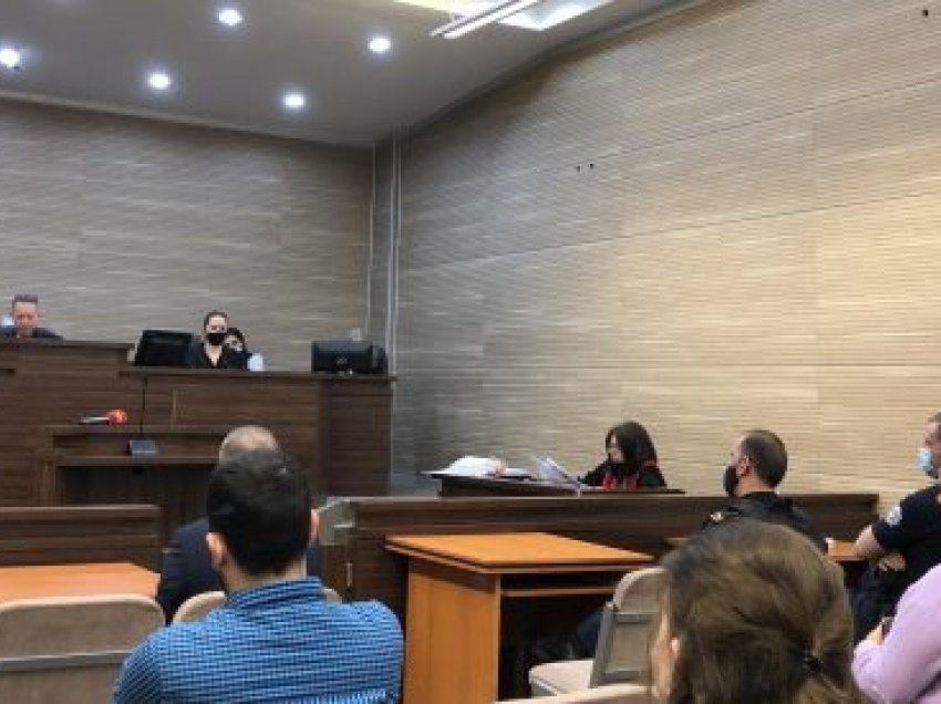 Me kërkesë të dëshmitarit, mbyllet për publikun seanca gjyqësore ndaj Enver Sekiraqës