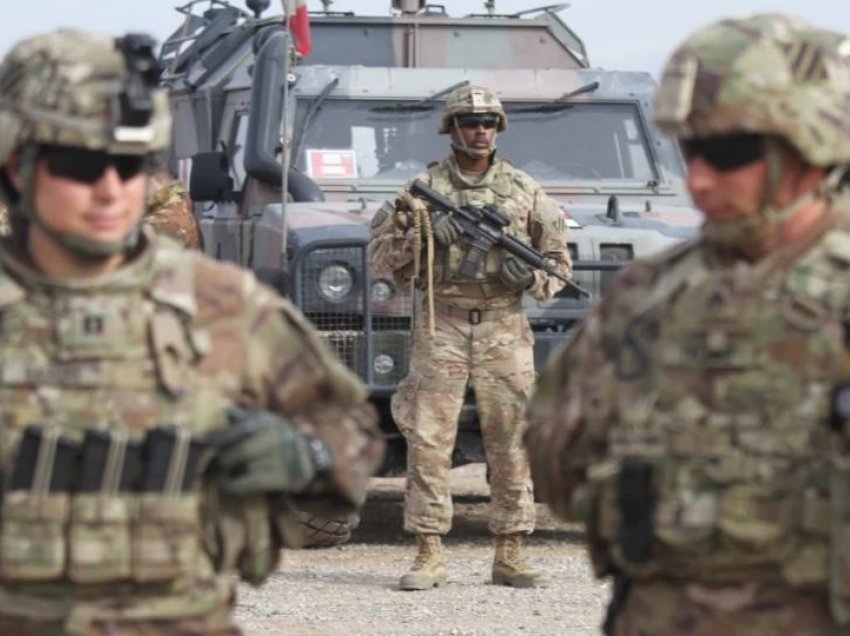 Trupat amerikane dhe të NATO-s fillojnë tërheqjen nga Afganistani