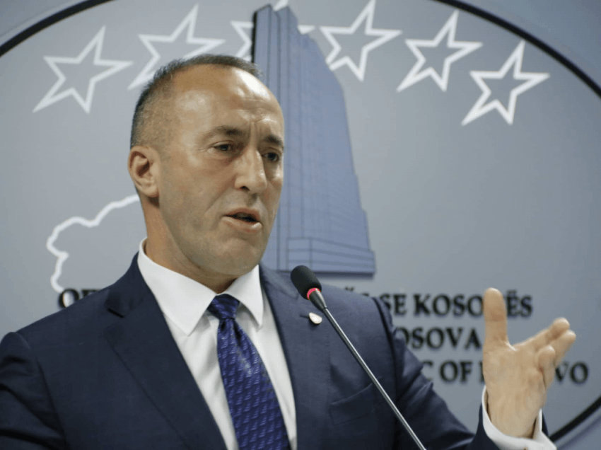 Refuzoi takimin me Vuçiqin, Ramush Haradinaj befason me fjalët për Albin Kurtin