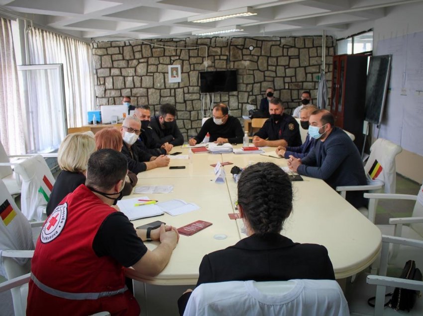 Ismajli: Në Gjilan në dhjetëditëshin e fundit situata me COVID-19 në Gjilan është me qetë