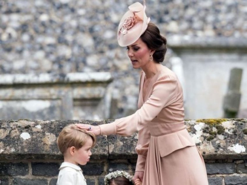 Le të mësojmë ca sekrete mbretërore nga mami Kate kur fëmijët bëjnë zhurmë