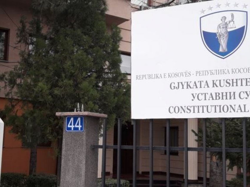Sot dërgohet në Kushtetuese ankesa për votat e “Romani Iniciativa”