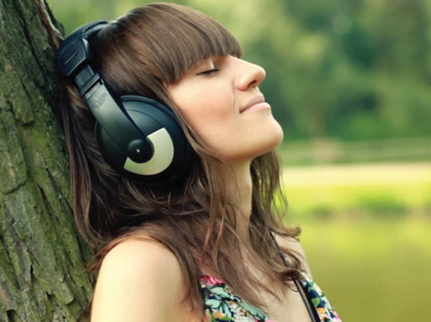 Efektet pozitive nga dëgjimi i muzikës