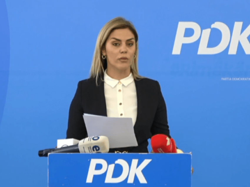 Deputetja e PDK-së reagon pas akuzave të Sami Kurteshit për vjedhje votash