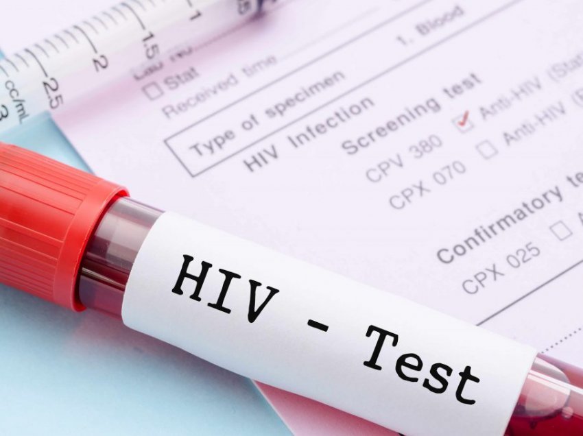Katër persona diagnostifikohen me virusin HIV në Kosovë