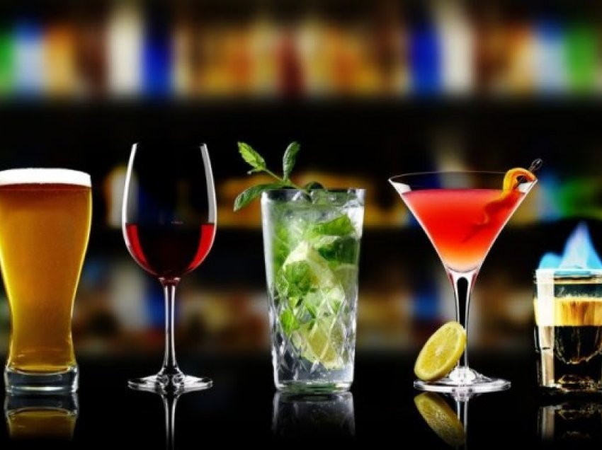 ​Gjithnjë e më shumë prova të një lidhje midis alkoolit dhe kancerit