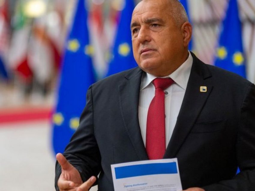 Borissov: Bullgaria atë që po i bën Maqedonisë është kaos 