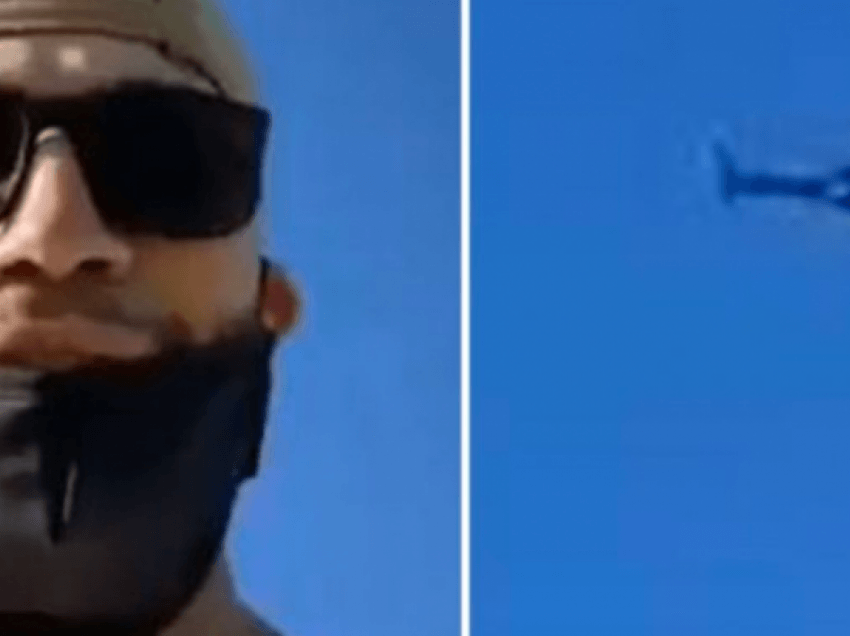 Nisin kontrollet me helikopterë në Australi: 500 dollarë gjobë kush nuk ka maskë!