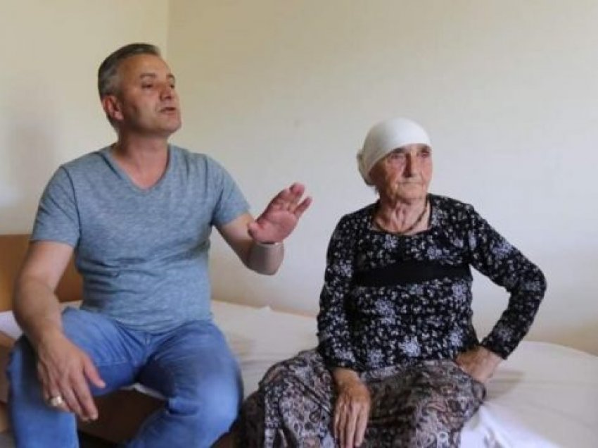 “Baca Mursel dhe gruaja e tij Rahimja do të vazhdojnë jetën në shtëpinë e tyre të re”