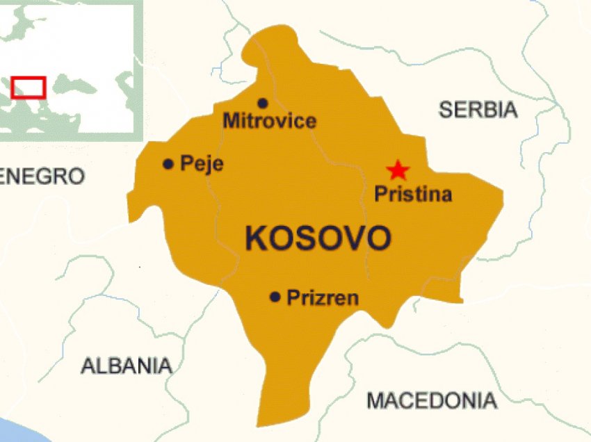 Mediat serbe flasin për një plan sekret të britanikëve në Kosovë