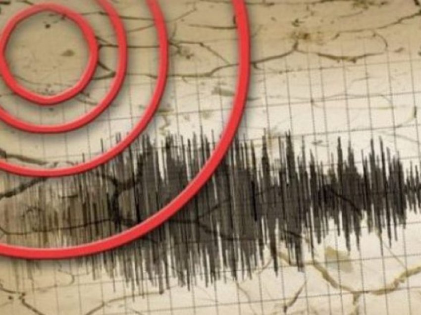 Tërmeti që u ndje në Maqedoni, epiqendrën e ka pasur në Viti të Kosovës