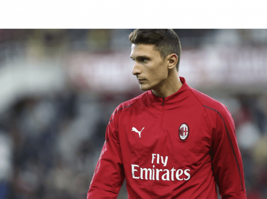 Caldara huazohet në Serie A, Milani arrin marrëveshjen