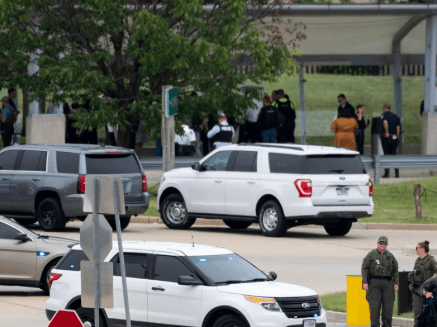 Pentagon, vritet një oficer i forcave mbrojtëse të objektit