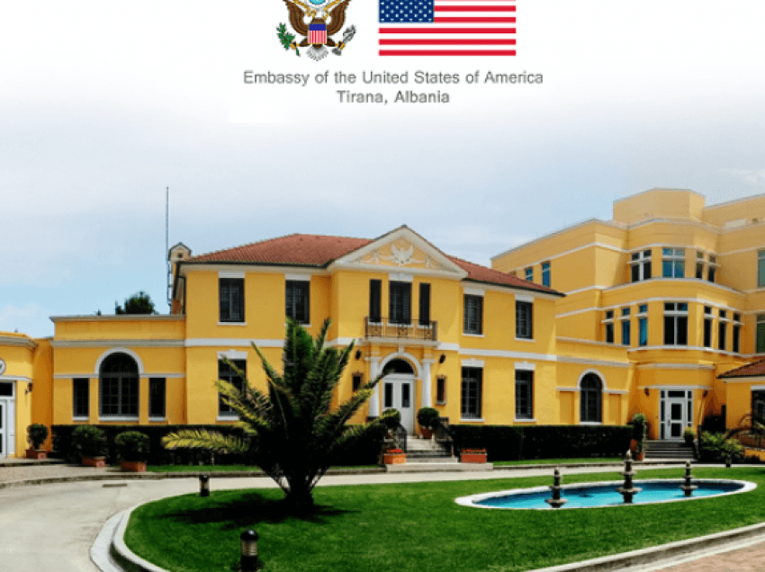 Gjendja alarmante nga zjarret, ambasada e SHBA: Lutjet tona shkojnë për të prekurit
