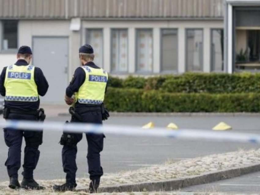 Në Suedi sulm me armë, raportohet për të plagosur