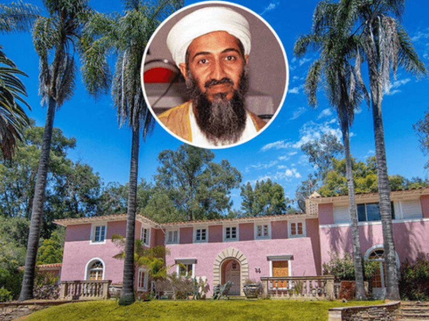 Vëllai i Osama Bin Laden nxjerr në shitje vilën luksoze të terroristit famëkeq, kushton plot …