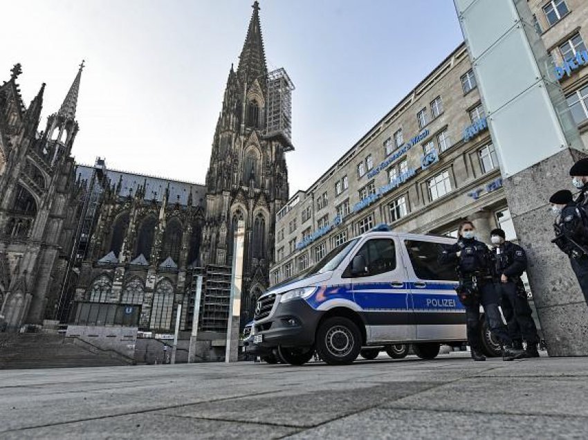 Sulm në Gjermani, tre të plagosur