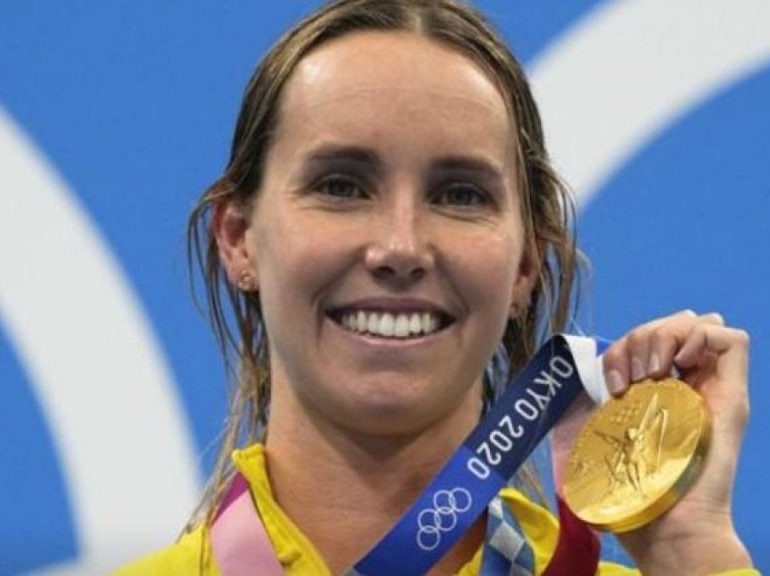 Sportistja australiane fiton 7 medalje 
