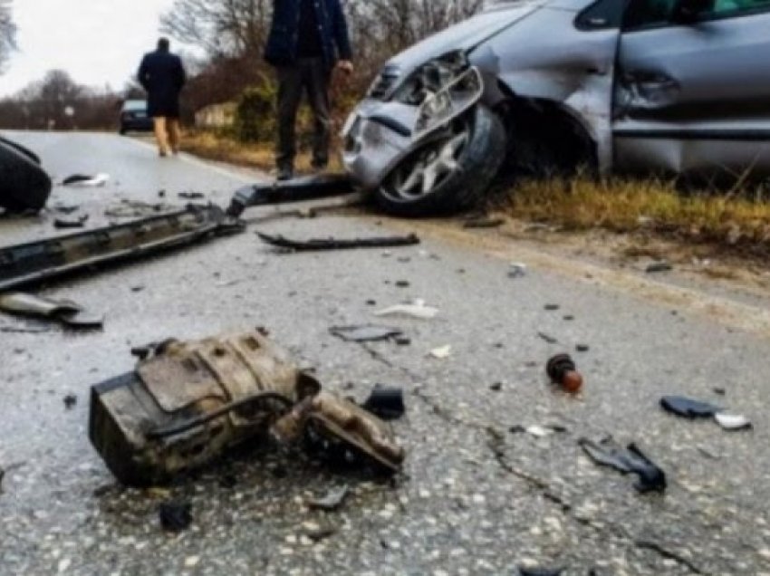 ​17-vjeçari humb jetën në një aksident trafiku në Ferizaj